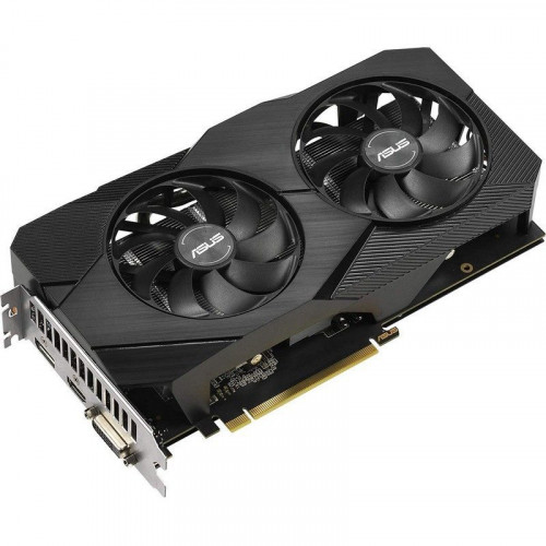 Asus Dual GeForce GTX 1660 EVO OC Edition 6GB GDDR5