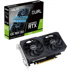 Asus Dual GeForce RTX 3050 V2 OC 8GB GDDR6