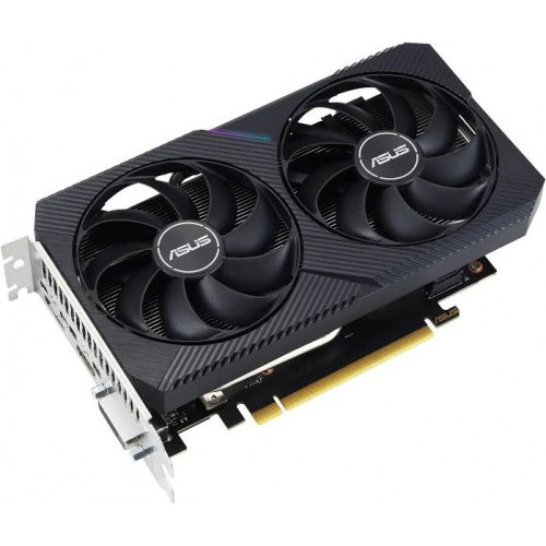 Asus Dual GeForce RTX 3050 V2 OC 8GB GDDR6
