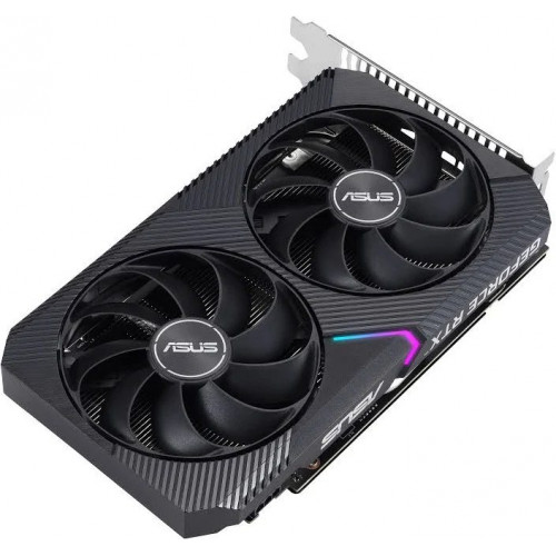 Asus Dual GeForce RTX 3050 V2 OC 8GB GDDR6