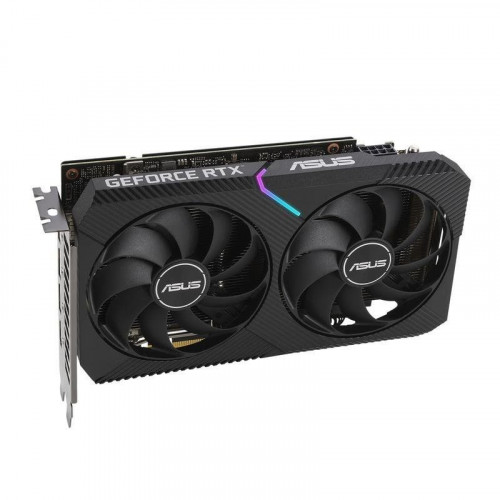 Asus Dual GeForce RTX 3060 OC Edition V2 12GB GDDR6