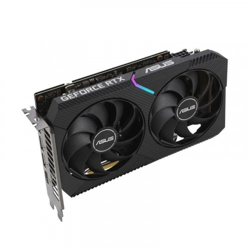 Asus Dual GeForce RTX 3060 OC Edition V2 12GB GDDR6