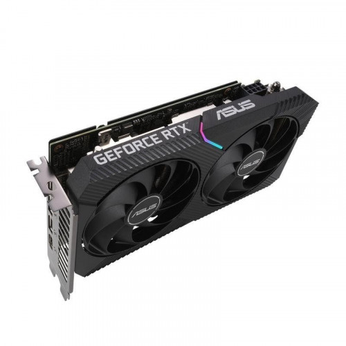 Asus Dual GeForce RTX 3060 OC Edition V2 12GB GDDR6