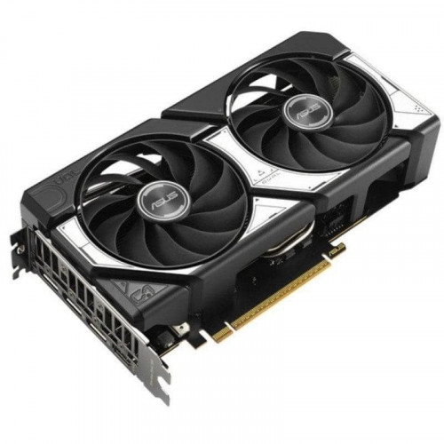 ASUS Dual GeForce RTX 5060 OC Edition 8GB GDDR7 Reflex 2 RTX AI DLSS4