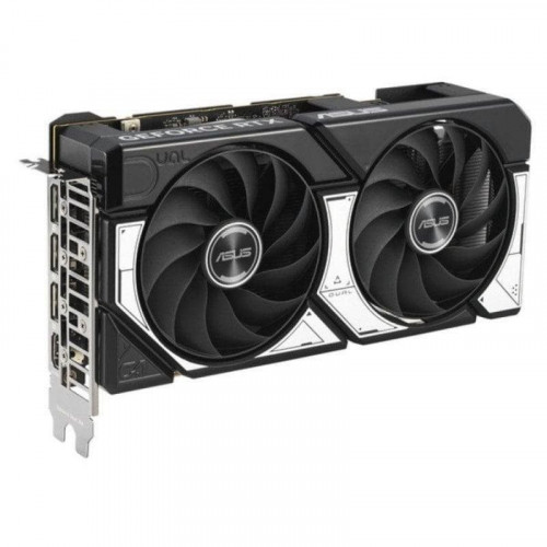 ASUS Dual GeForce RTX 5060 OC Edition 8GB GDDR7 Reflex 2 RTX AI DLSS4