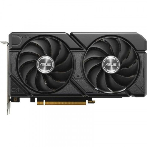ASUS Dual Radeon RX 7600 EVO OC Edition 8GB GDDR6