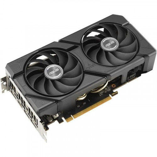 ASUS Dual Radeon RX 7600 EVO OC Edition 8GB GDDR6