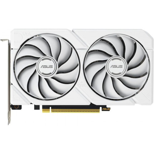 ASUS Dual -RX9060XT-16G-WHITE AMD Radeon RX 9060 XT 16 GB GDDR6