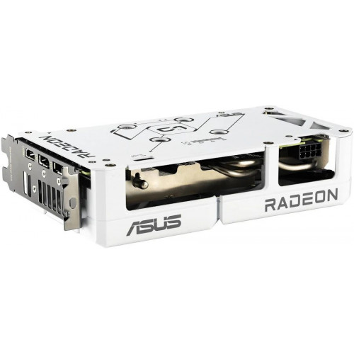 ASUS Dual -RX9060XT-16G-WHITE AMD Radeon RX 9060 XT 16 GB GDDR6