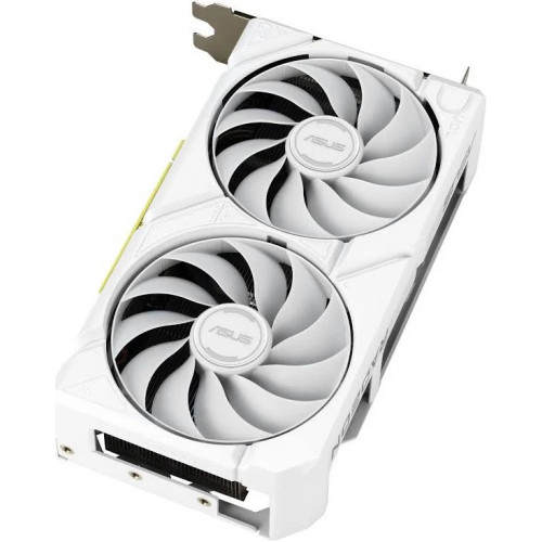 ASUS Dual -RX9060XT-16G-WHITE AMD Radeon RX 9060 XT 16 GB GDDR6