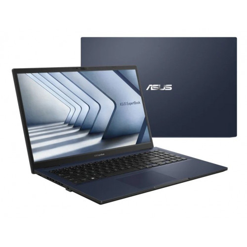 ASUS ExpertBook B1 B1502CVA-BQ0077X Intel Core i5-1335U Negro Acero - Ordenador Portátil 15.6