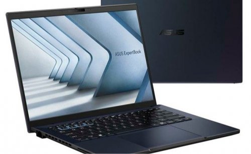 ASUS EXPERTBOOK B3 B3404CMA-Q50327X Negro - Ordenador Portátil 14