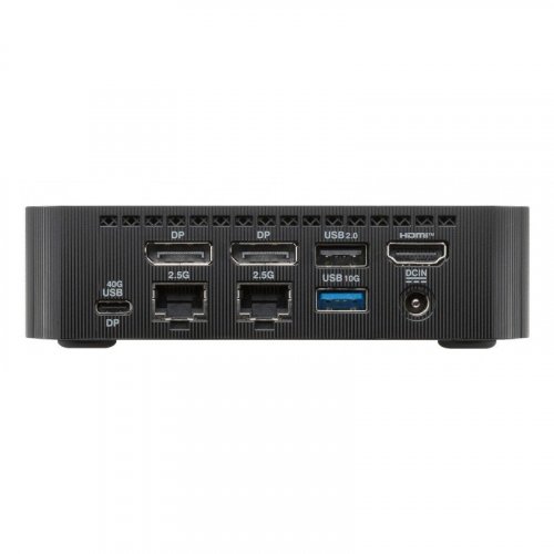 ASUS - ExpertCenter PN54-BBR522MNS1 0,6 l tamaño PC Negro 220 3,2 GHz