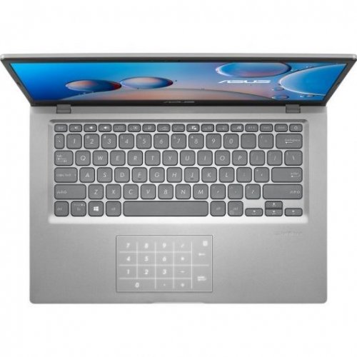 ASUS F415EA-EK153T Plata - Ordenador Portátil Intel Core i7-1165G7 14