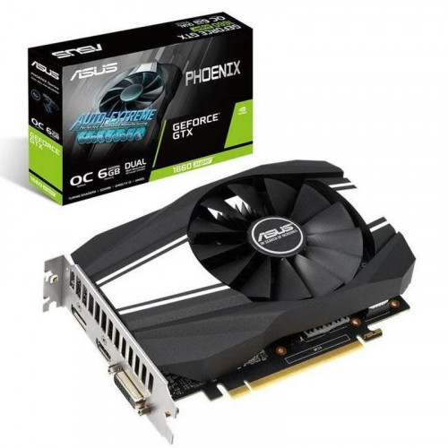 Asus GeForce GTX 1660 Phoenix SUPER OC 6GB GDDR6