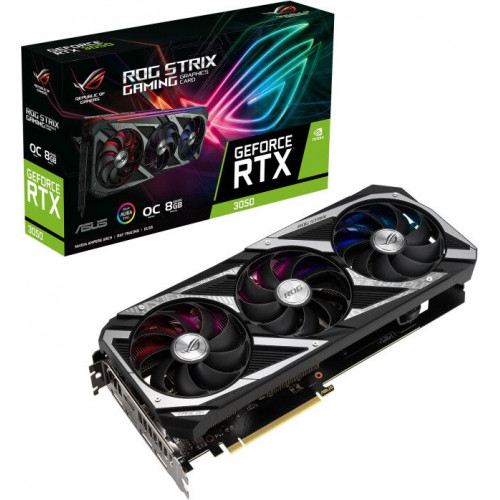 ASUS GeForce RTX 3050