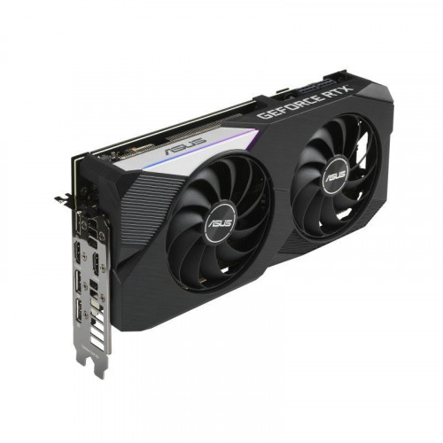 Asus GeForce RTX 3070 Dual OC V2 LHR 8GB GDDR6