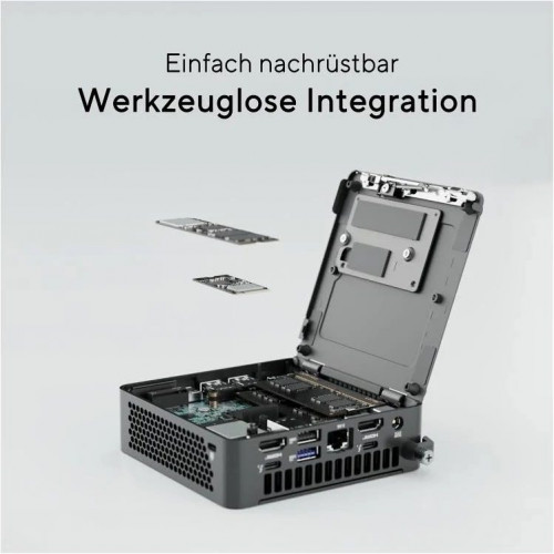 Asus NUC 15 Pro RNUC15CRKU500002