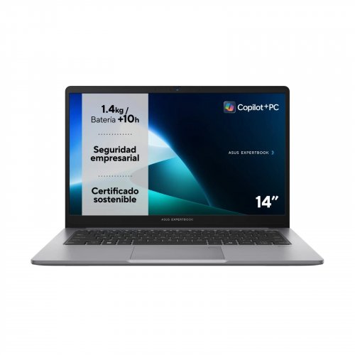 ASUS P1403CVA-S60543X i3-1315U 16Gb 512Gb 14″ W11P Gris
