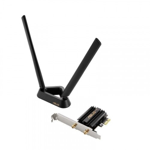 ASUS PCE-AXE59BT Tarjeta de Red PCIe WiFi 6E AXE5400 160MHz + Bluetooth 5.2