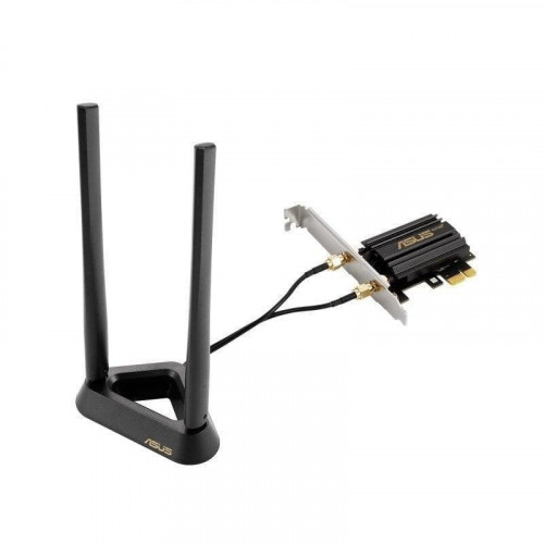 ASUS PCE-AXE59BT Tarjeta de Red PCIe WiFi 6E AXE5400 160MHz + Bluetooth 5.2