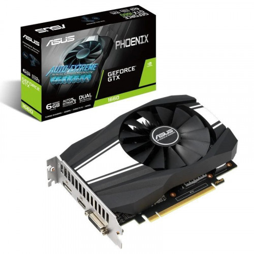 Asus Phoenix GeForce GTX 1660 6GB GDDR5