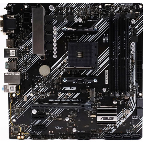 ASUS Prime B450M-A II