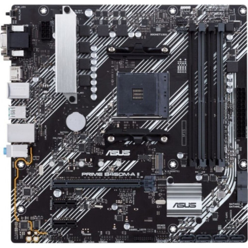 ASUS Prime B450M-A II