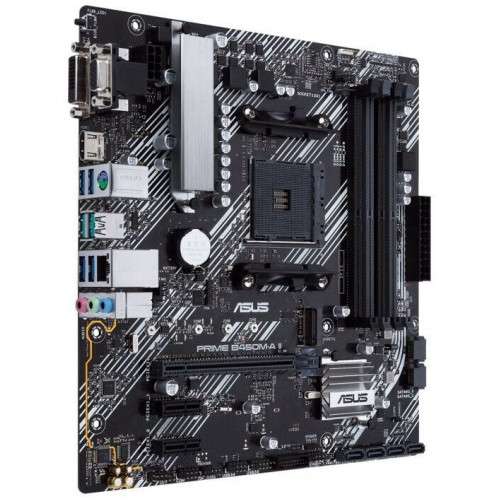 ASUS Prime B450M-A II