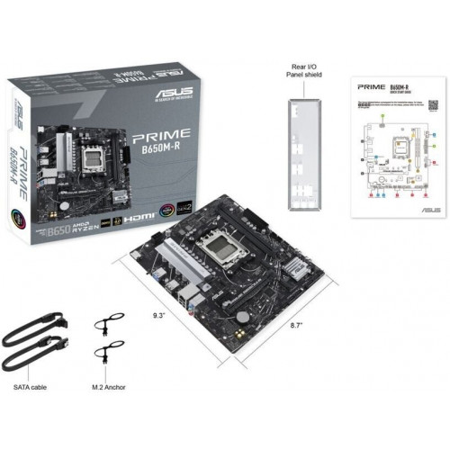 ASUS Prime B650M-R