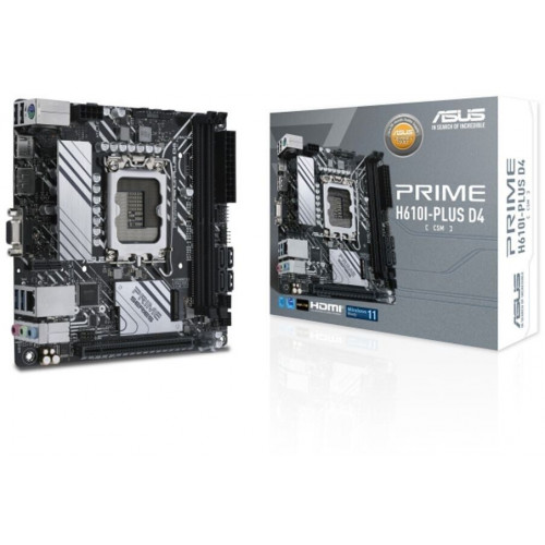 ASUS Prime H610I-Plus D4