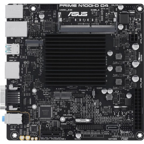 ASUS Prime N100I-D D4-CSM