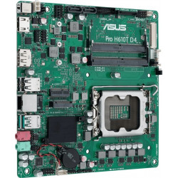 ASUS Pro H610T D4-CSM