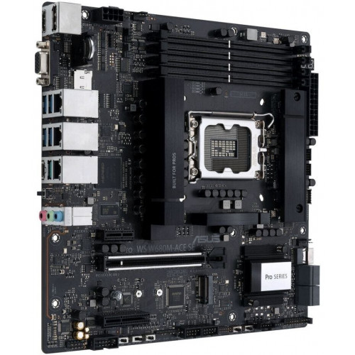 ASUS Pro WS W680M-Ace SE
