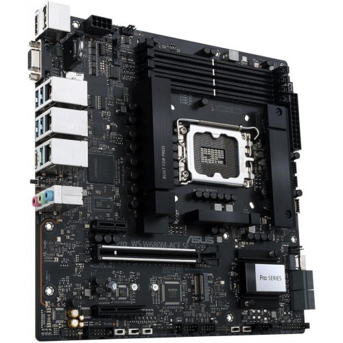 ASUS Pro WS W680M-Ace SE
