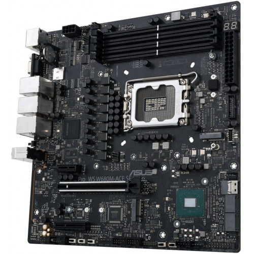 ASUS Pro WS W680M-Ace SE