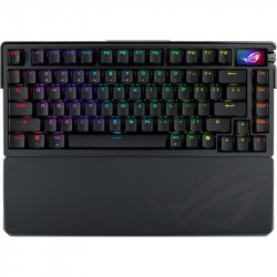 ASUS ROG Azoth Extreme Teclado Gaming Mecánico Inalámbrico RGB Switch ROG NX Negro Layout USA