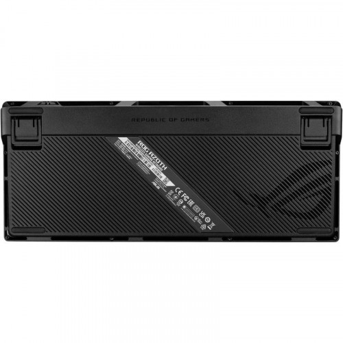 ASUS ROG Azoth Teclado Mecánico Gaming RGB Inalámbrico ROG NX Red Negro Teclado Italiano