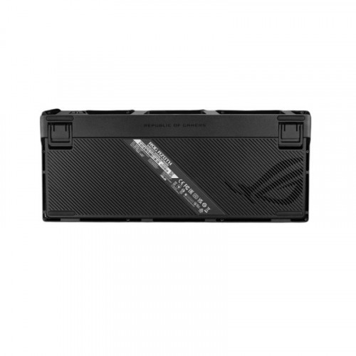 ASUS ROG Azoth Teclado Mecánico Gaming RGB Inalámbrico ROG RX Red QWERTZ Español Negro