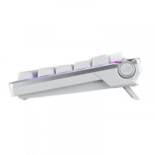 ASUS ROG Azoth Teclado Mecánico Moonlight QWERTY Español White