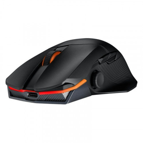 ASUS ROG Chakram X Origin Ratón Gaming Inalámbrico 36000 DPI Negro