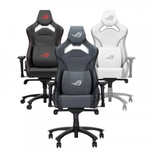 ASUS ROG Chariot X Core Silla Gaming Piel Blanca