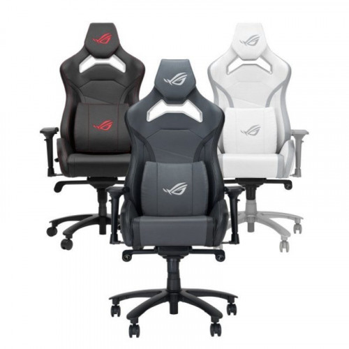 ASUS ROG Chariot X Core Silla Gaming Piel Gris