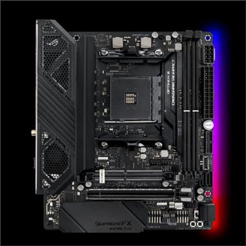 ASUS ROG Crosshair VIII Impact