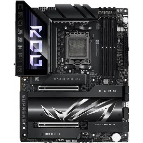 Asus ROG Crosshair X870E HERO