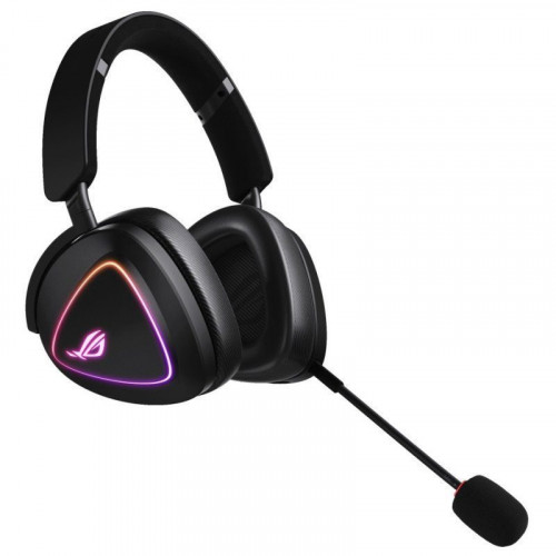 ASUS ROG Delta II Auriculares Gaming Inalámbricos Bluetooth Multiplaforma