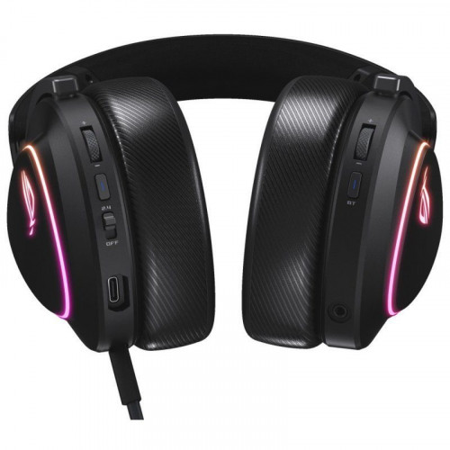 ASUS ROG Delta II Auriculares Gaming Inalámbricos Bluetooth Multiplaforma