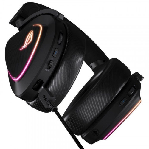 ASUS ROG Delta II Auriculares Gaming Inalámbricos Bluetooth Multiplaforma
