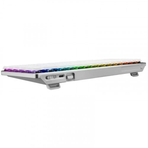 ASUS ROG Falchion RX Low Profile Teclado Inalámbrico Gaming QWERTY Español Blanco