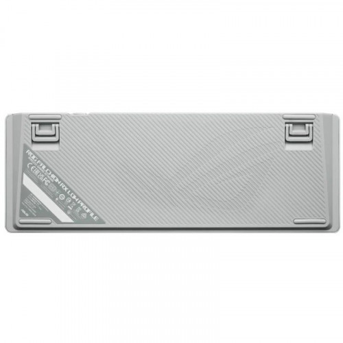 ASUS ROG Falchion RX Low Profile Teclado Inalámbrico Gaming QWERTY Español Blanco